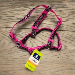 Top Paw pet harness
